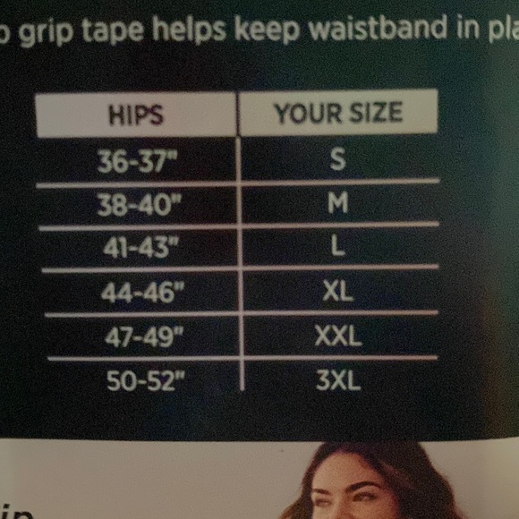 💜 JOCKEY ESSENTIALS. Seamfree 360 Slimming High Waist Brief. - Picture 5 of 6